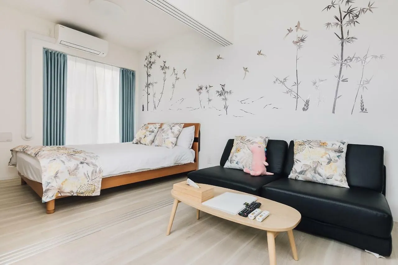 Afp Tennoji Apartment Osaka Japan
