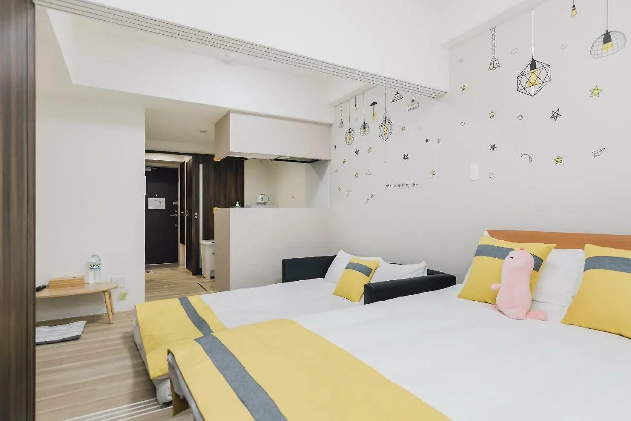 Afp Tennoji Apartment Osaka 0*,  Japan