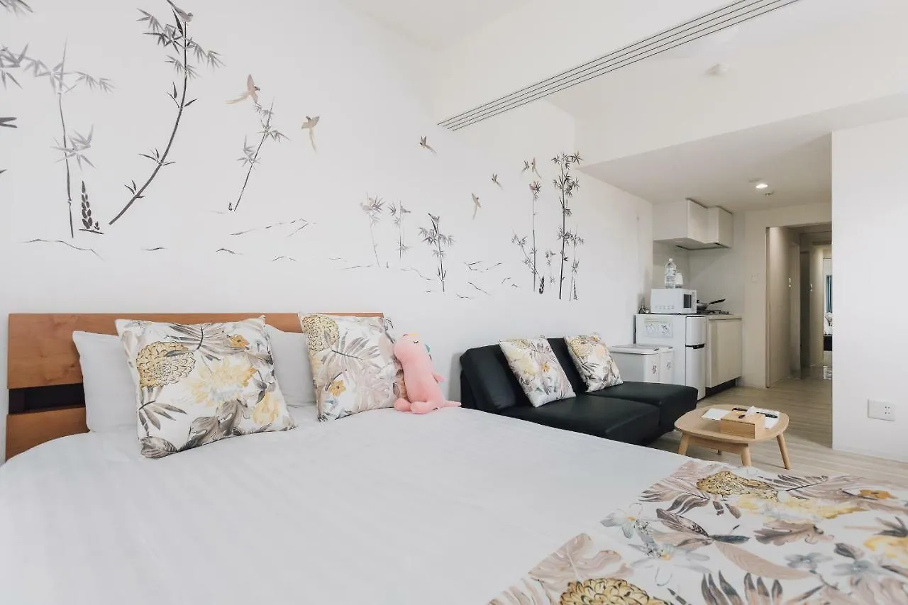 Afp Tennoji Apartment Osaka