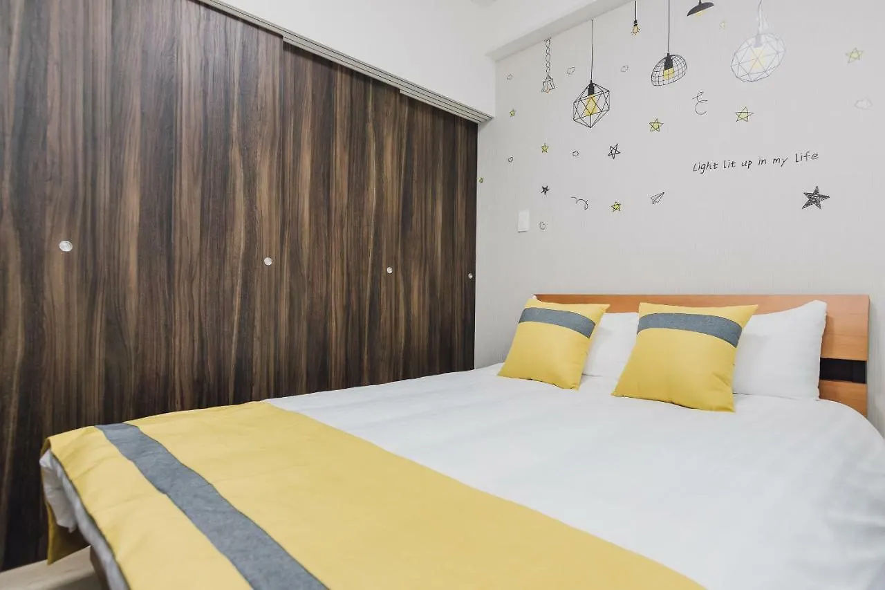 Afp Tennoji Apartment Osaka