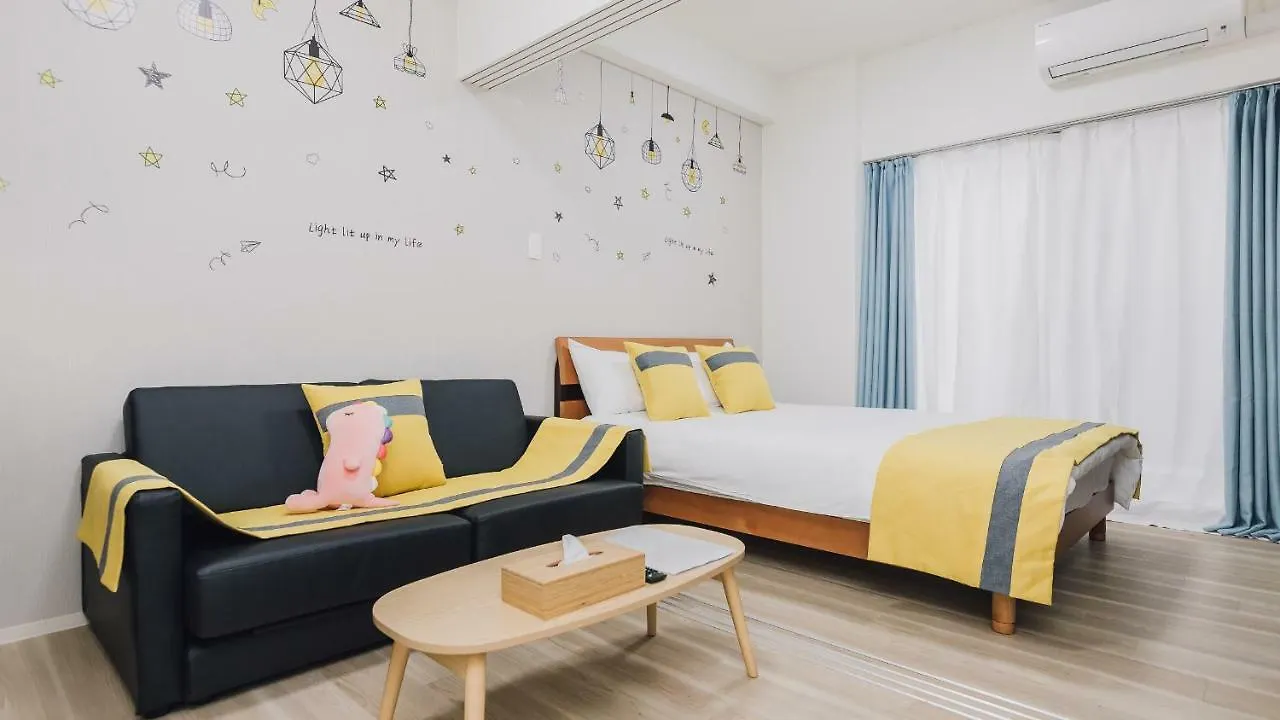 Afp Tennoji Apartment Osaka