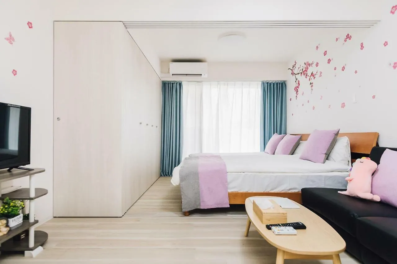 Afp Tennoji Apartment Osaka