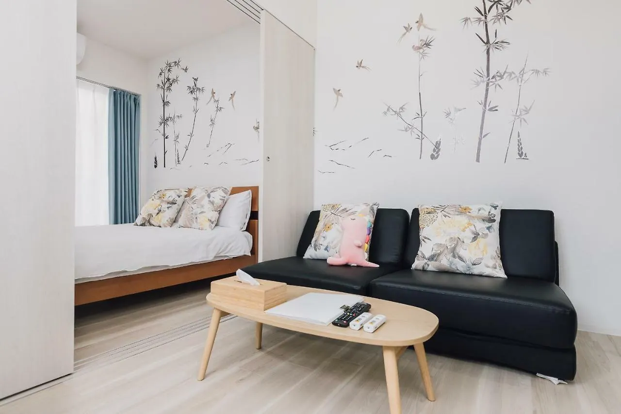 Afp Tennoji Apartment Osaka Japan