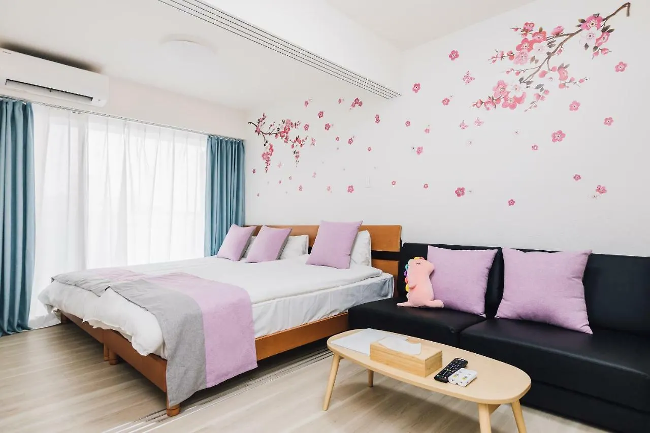Afp Tennoji Apartment Osaka