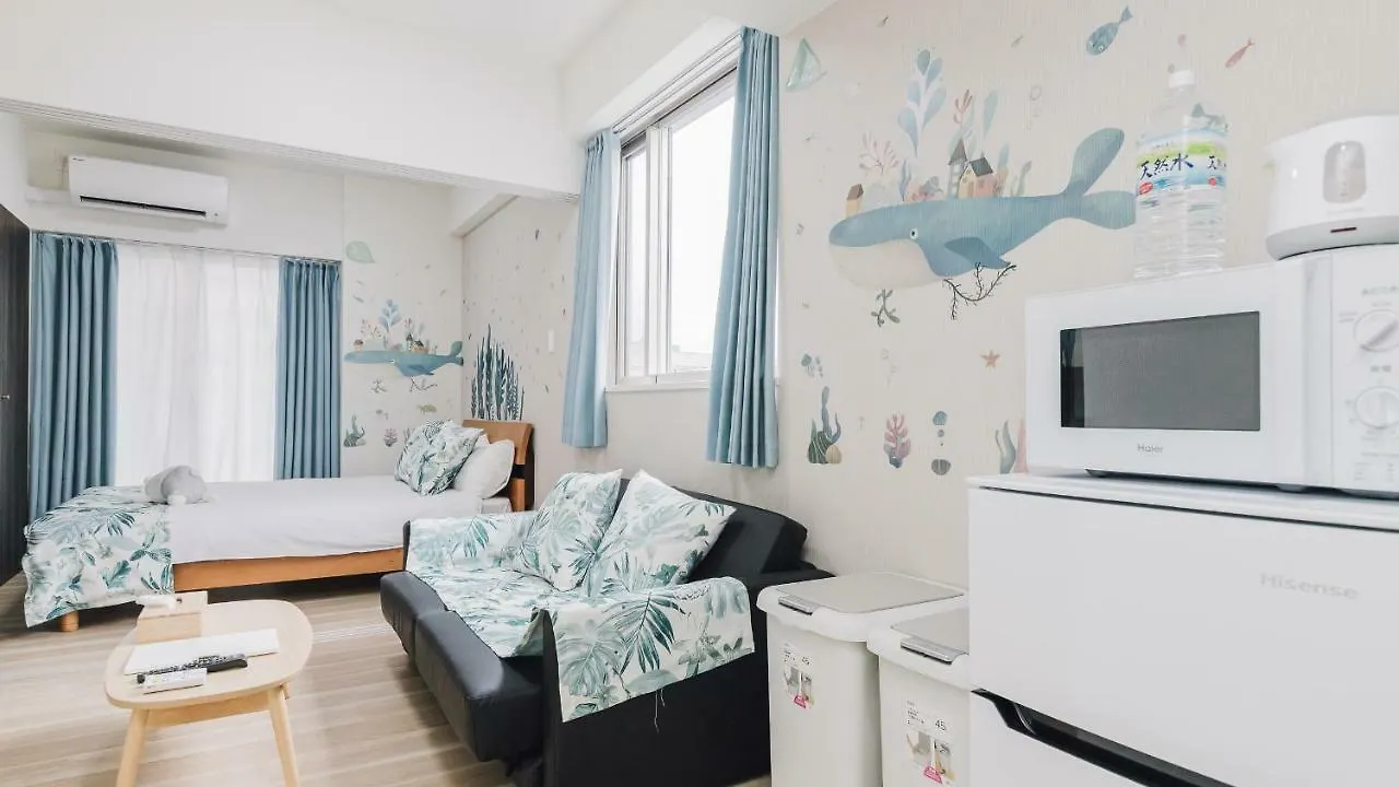 Afp Tennoji Apartment Osaka Japan