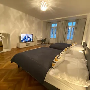  Apartment Wenceslas Square Big Czech Republic