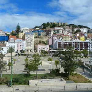  Apartment Bairrus Mourisca Portugal