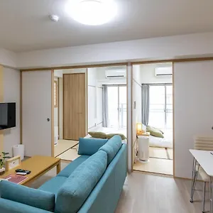  Appartamento H2h Shinsaibashi