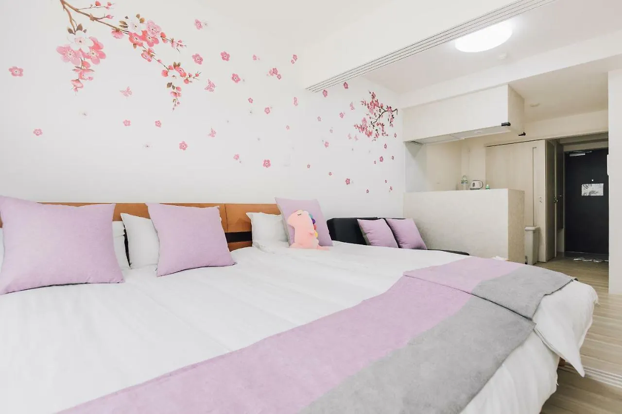 Afp Tennoji Apartment Osaka