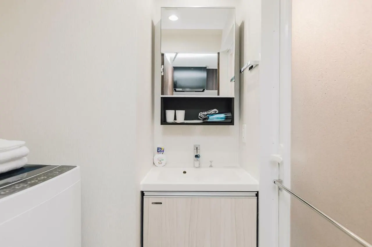 Afp Tennoji Apartment Osaka 0*,  Giappone