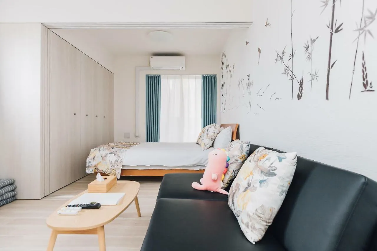 Afp Tennoji Apartment Osaka