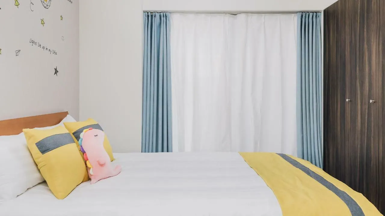 Afp Tennoji Apartment Osaka