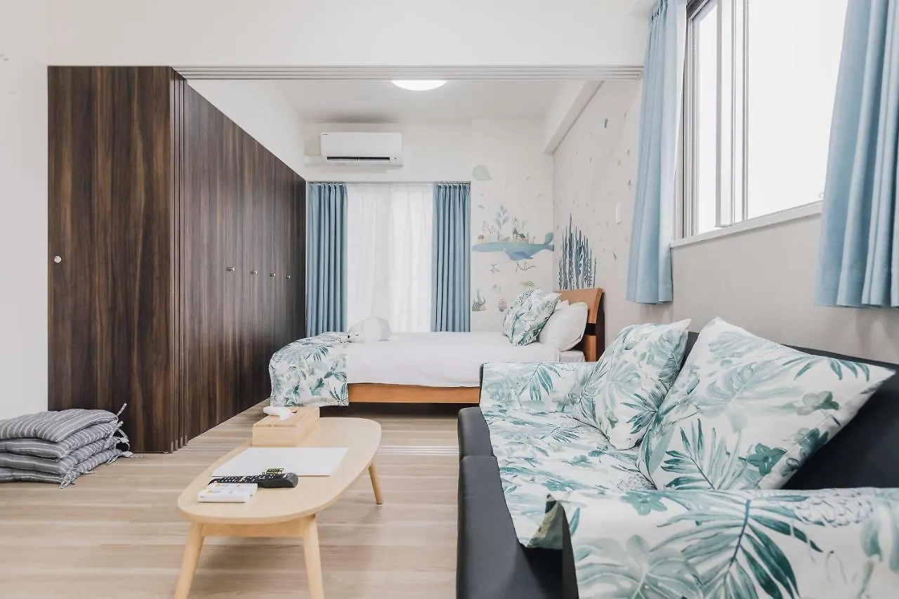 Afp Tennoji Apartment Osaka