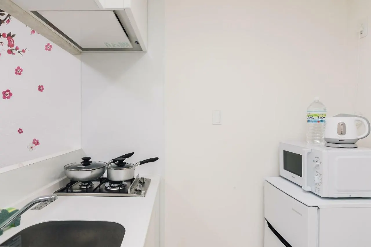 Afp Tennoji Apartment Osaka 0*,