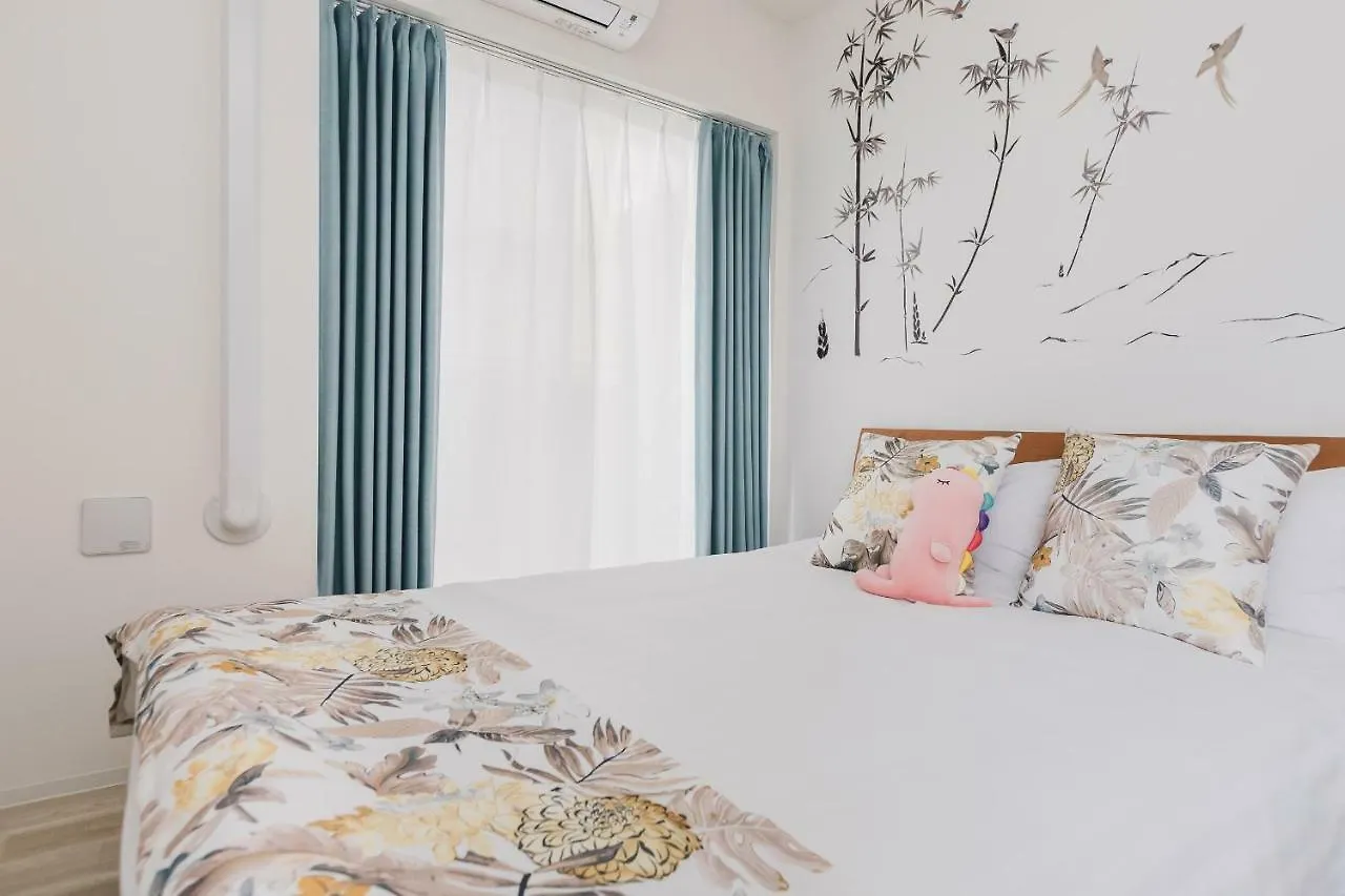 Afp Tennoji Apartment Osaka