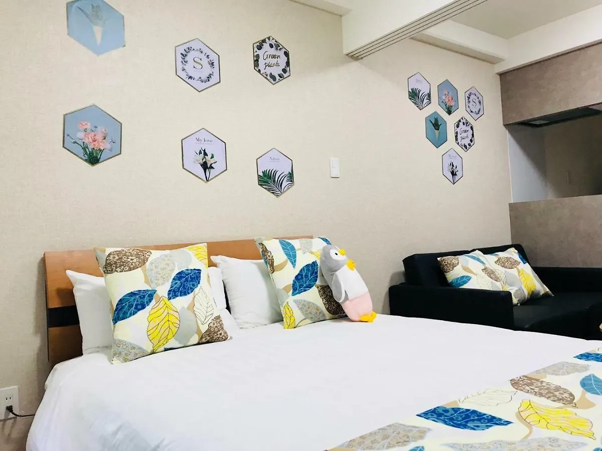 Afp Tennoji Apartment Osaka