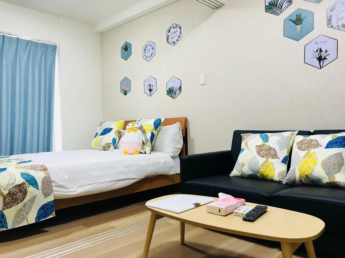 Afp Tennoji Apartment Osaka