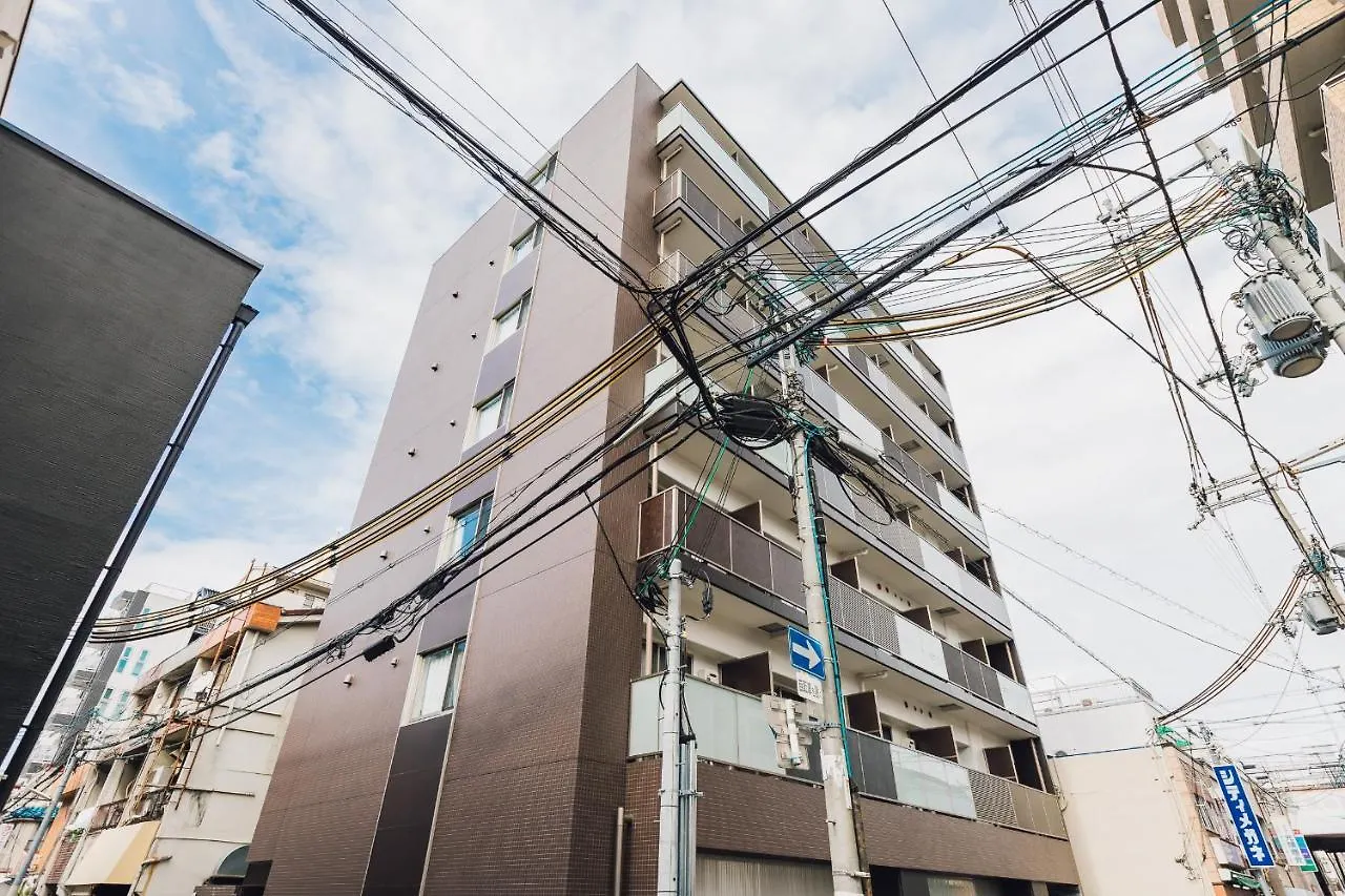 Afp Tennoji Apartment Osaka